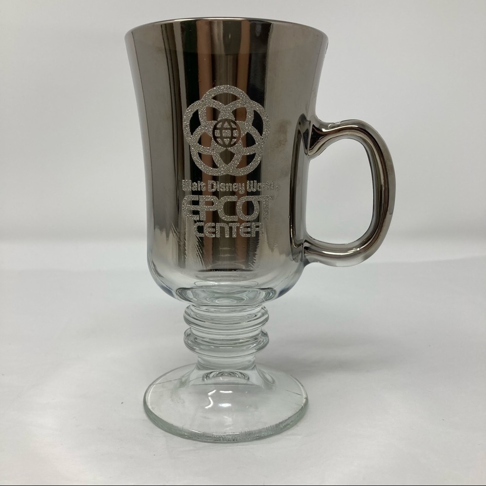 Vintage Walt Disney World Epcot coffee mug